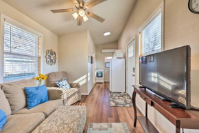 Cozy Rogers Home with Patio, Near Downtown!
